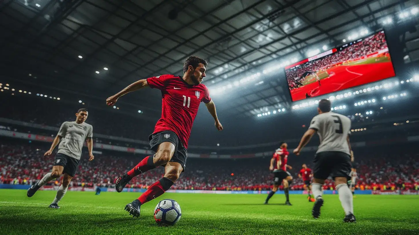 Meneliti Peraduan dalam Dunia Bola Sepak